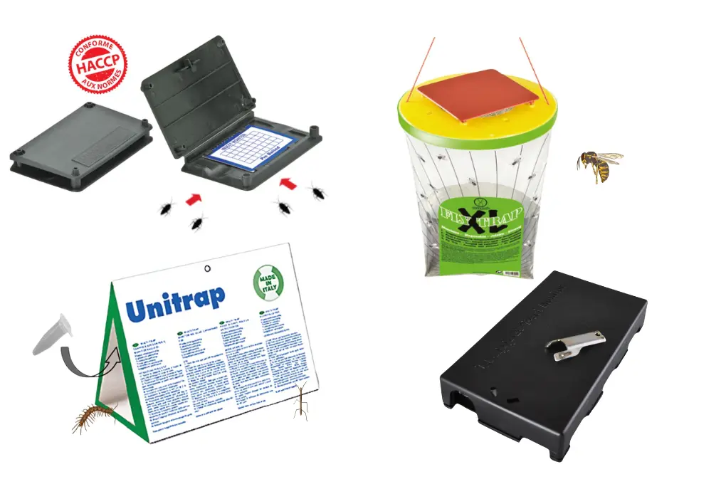 Moniteurs d’Insectes